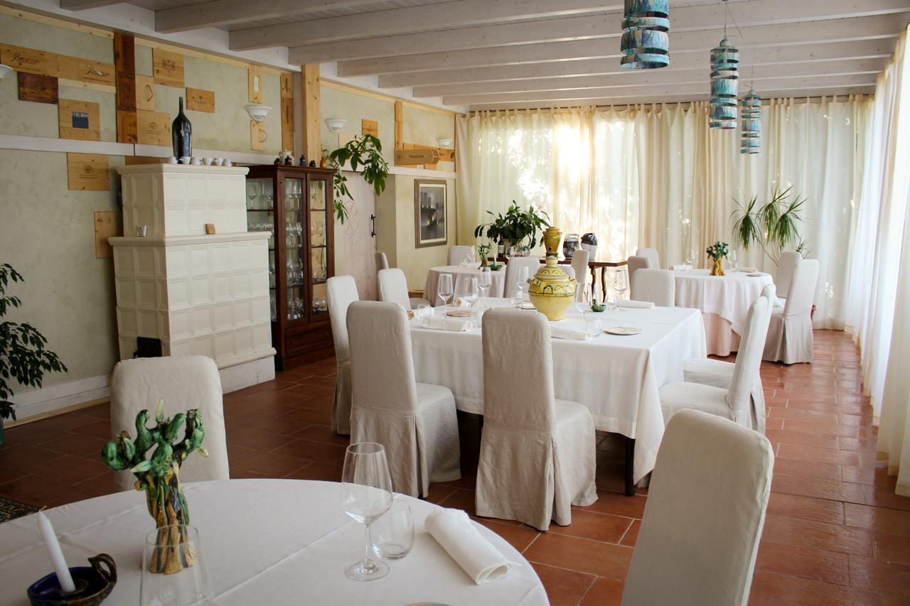 Locanda Belvedere Saludecio Exterior photo